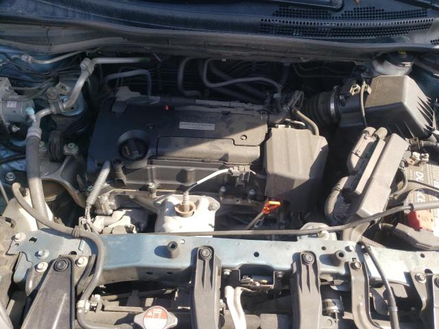 Photo 11 from auction – 2016 HONDA CR-V SE with VIN 5J6RM3H4XGL021381