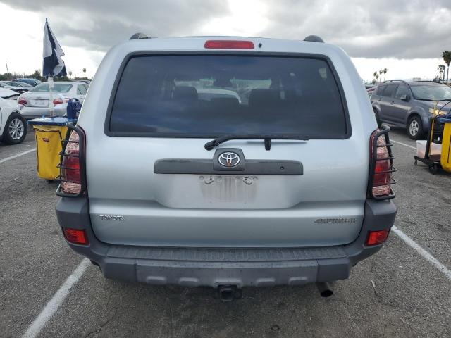 Photo 6 from auction – 2003 TOYOTA 4RUNNER SR with VIN JTEZT14R630005829