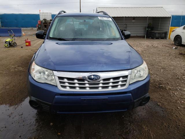 Photo 5 from auction – 2012 SUBARU FORESTER 2 with VIN JF2SHABC4CH404098