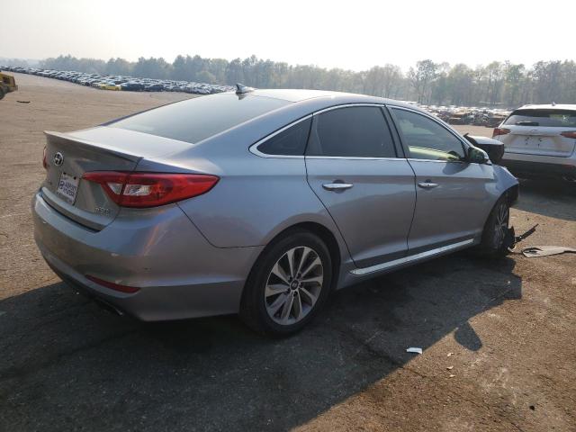 Photo 3 from auction – 2016 HYUNDAI SONATA SPO with VIN 5NPE34AF3GH367043