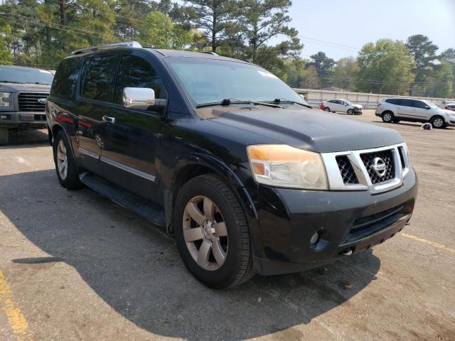 Photo 4 from auction – 2011 NISSAN ARMADA SV with VIN 5N1BA0ND6BN615476