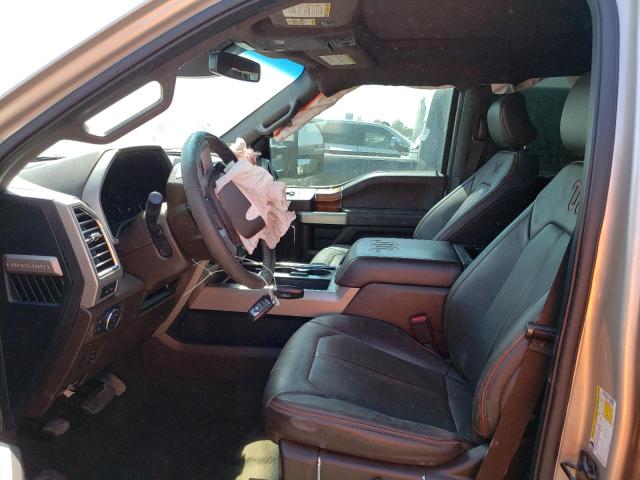 Photo 7 from auction – 2017 FORD F350 SUPER with VIN 1FT8W3DT1HEE44896