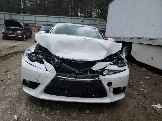 Photo 5 from auction – 2014 LEXUS IS 250 with VIN JTHCF1D22E5000362