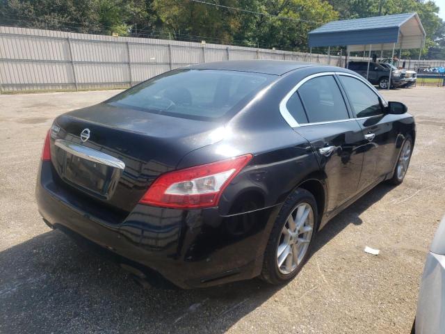 Photo 3 from auction – 2010 NISSAN MAXIMA S with VIN 1N4AA5AP3AC861236