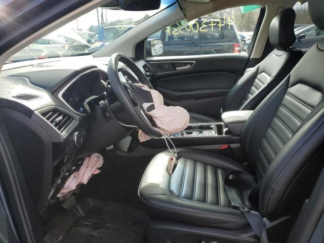 Photo 7 from auction – 2019 FORD EDGE SEL with VIN 2FMPK4J96KBC67525