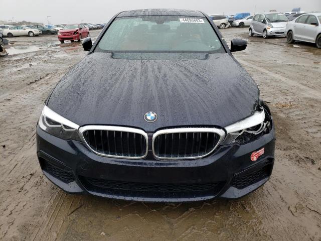 Photo 5 from auction – 2018 BMW 530E with VIN WBAJA9C57JB251520