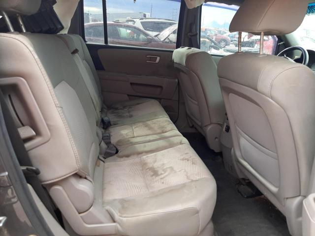 Photo 11 from auction – 2013 HONDA PILOT LX with VIN 5FNYF3H28DB002014