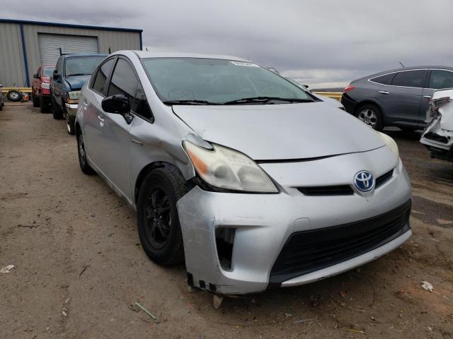 Photo 4 from auction – 2012 TOYOTA PRIUS with VIN JTDKN3DU1C1506735