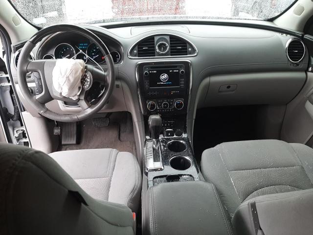 Photo 8 from auction – 2017 BUICK ENCLAVE with VIN 5GAKRAKDXHJ279775