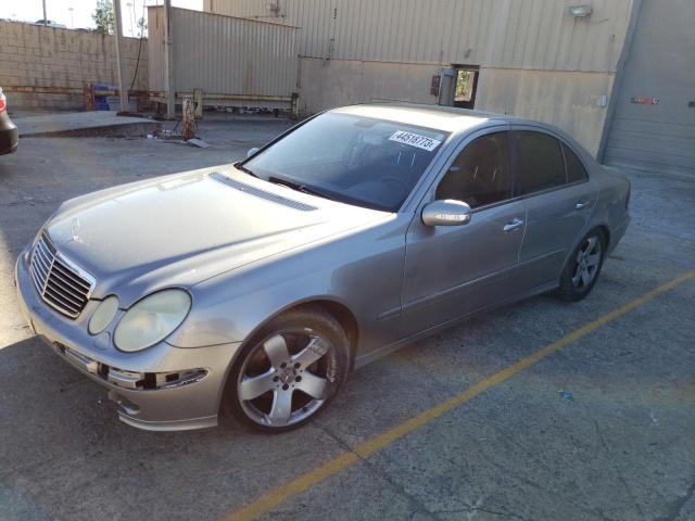 Photo 1 from auction – 2005 MERCEDES-BENZ E 500 with VIN WDBUF70J55A712327