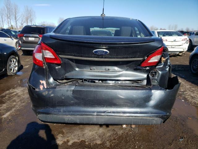 Photo 6 from auction – 2011 FORD FIESTA SE with VIN 3FADP4BJ9BM126552