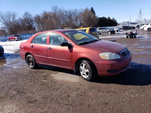 Photo 4 from auction – 2006 TOYOTA COROLLA CE with VIN 2T1BR32E06C697483