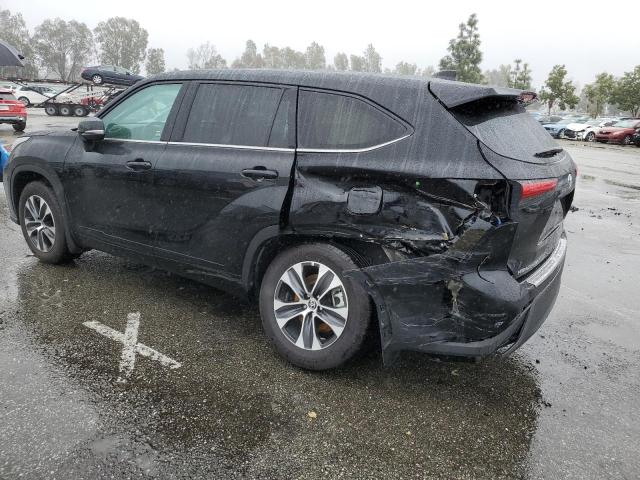 Photo 2 from auction – 2022 TOYOTA HIGHLANDER with VIN 5TDHZRAH3NS558396