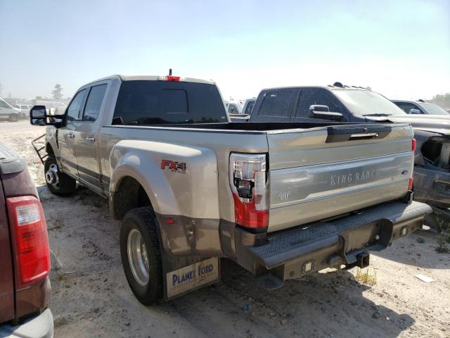 Photo 2 from auction – 2017 FORD F350 SUPER with VIN 1FT8W3DT1HEE44896