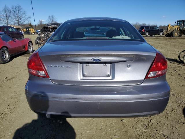 Photo 6 from auction – 2006 FORD TAURUS SE with VIN 1FAFP53U36A148539