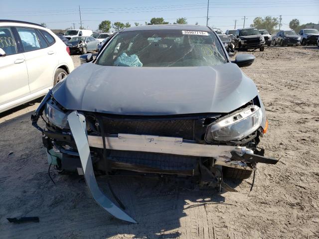 Photo 5 from auction – 2020 HONDA CIVIC EX with VIN SHHFK7H67LU218883