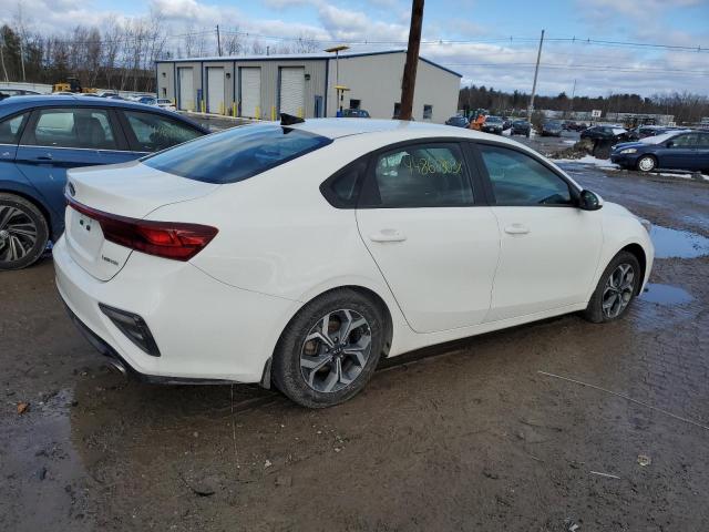 Photo 3 from auction – 2019 KIA FORTE FE with VIN 3KPF24AD8KE042536