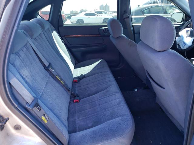 Photo 10 from auction – 2003 CHEVROLET IMPALA with VIN 2G1WF52E539180724