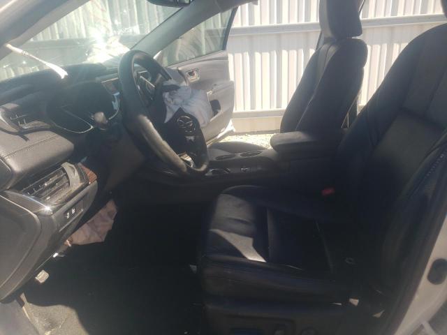 Photo 7 from auction – 2013 TOYOTA AVALON BAS with VIN 4T1BK1EB6DU062998