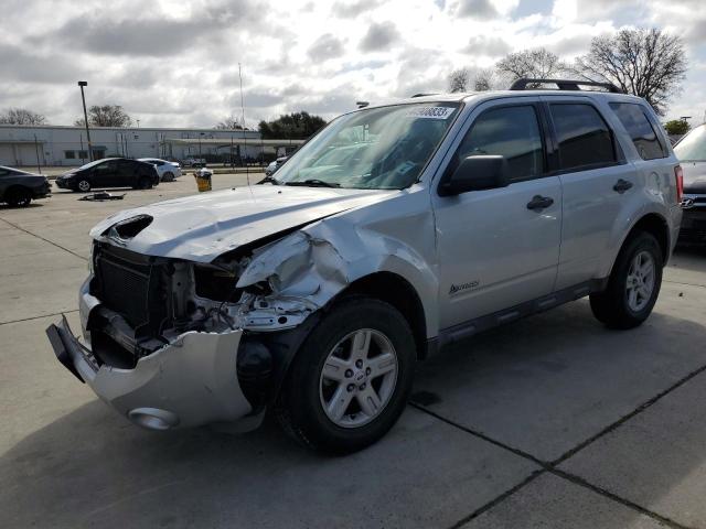 FORD ESCAPE HYB 2009 with VIN 1FMCU49389KA03585 - Photo from auction