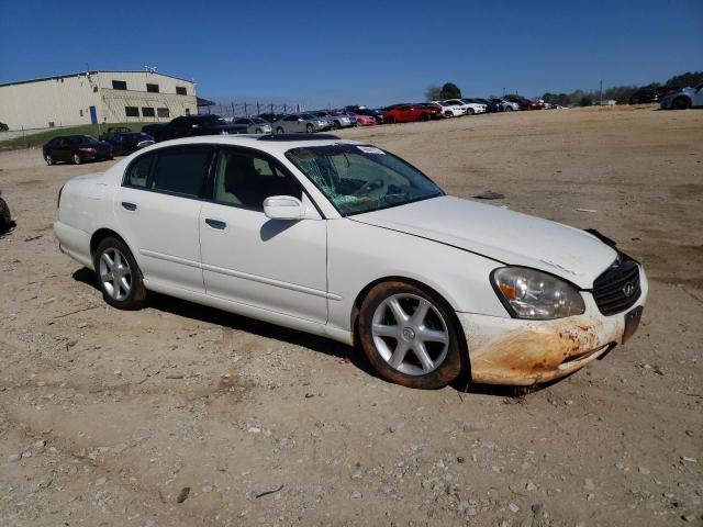 Photo 4 from auction – 2002 INFINITI Q45 with VIN JNKBF01A92M000183