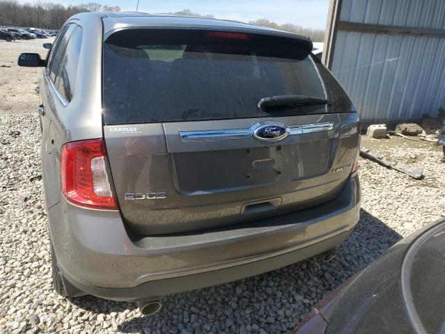 Photo 6 from auction – 2013 FORD EDGE LIMIT with VIN 2FMDK3KC0DBA08281