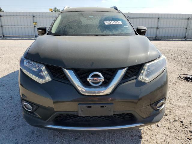 Photo 5 from auction – 2015 NISSAN ROGUE S with VIN 5N1AT2MT0FC849673