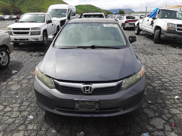 Photo 5 from auction – 2012 HONDA CIVIC LX with VIN 19XFB2F51CE364801