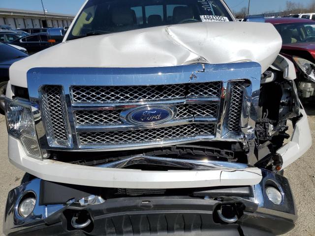 Photo 11 from auction – 2012 FORD F150 SUPER with VIN 1FTFW1ET4CKE17132