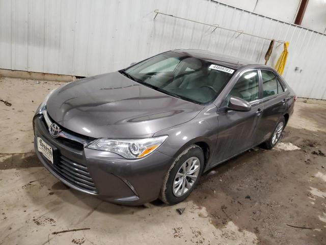 TOYOTA CAMRY LE 2015 with VIN 4T1BF1FK0FU495402 - Photo from auction