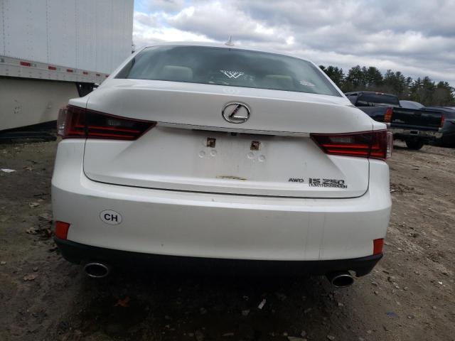 Photo 6 from auction – 2014 LEXUS IS 250 with VIN JTHCF1D22E5000362