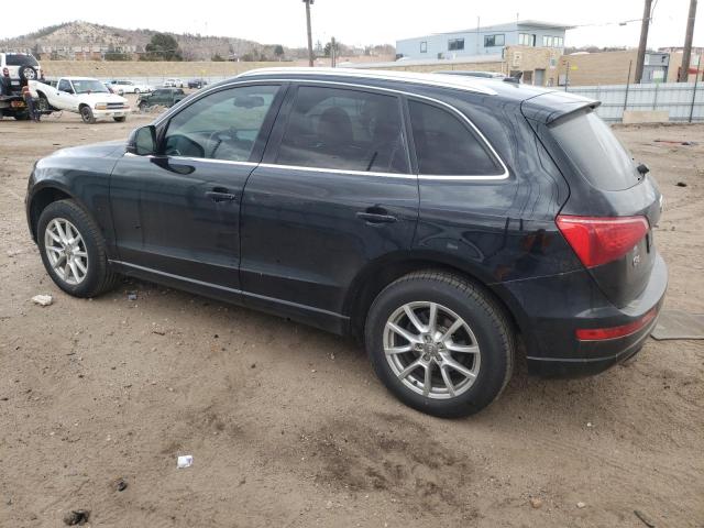 Photo 2 from auction – 2011 AUDI Q5 PREMIUM with VIN WA1LFAFP9BA070013