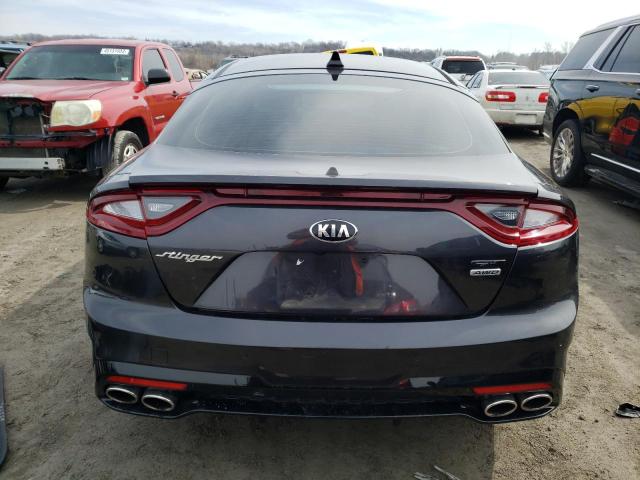 Photo 6 from auction – 2019 KIA STINGER GT with VIN KNAE35LC7K6047443