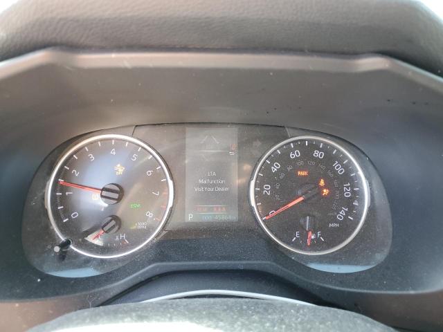Photo 9 from auction – 2019 TOYOTA RAV4 LE with VIN 2T3G1RFVXKW005207