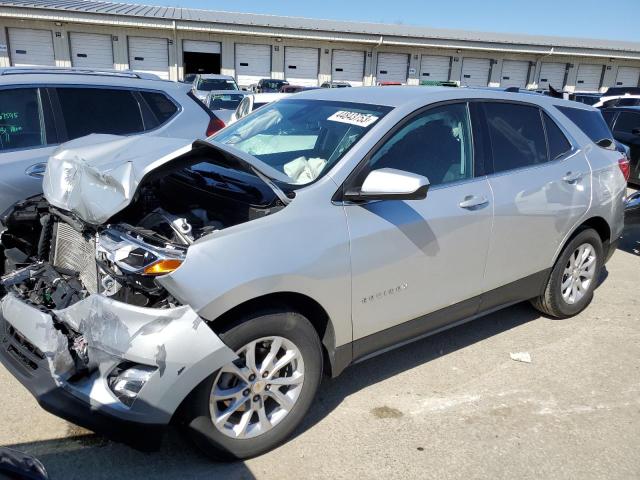 CHEVROLET EQUINOX LT 2020 with VIN 3GNAXKEV9LS735547 - Photo from auction