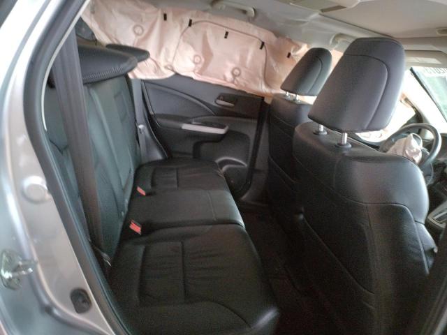 Photo 10 from auction – 2012 HONDA CR-V EXL with VIN JHLRM4H76CC006119