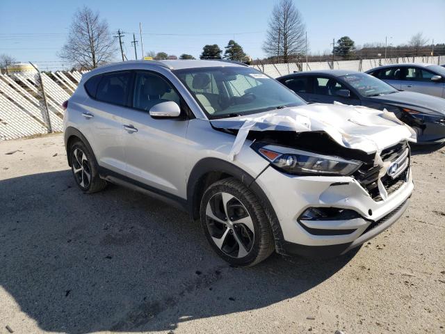Photo 4 from auction – 2016 HYUNDAI TUCSON LIM with VIN KM8J3CA22GU223071