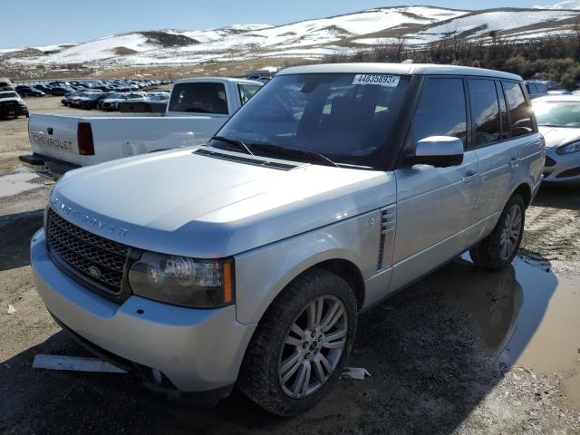 LAND ROVER RANGE ROVE 2012 with VIN SALMF1D42CA363166 - Photo from auction