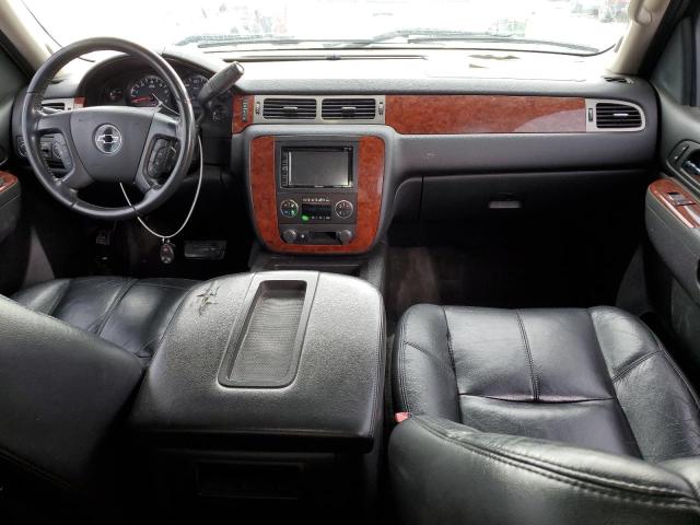 Photo 8 from auction – 2010 CHEVROLET SILVERADO with VIN 3GCRKTE34AG294411