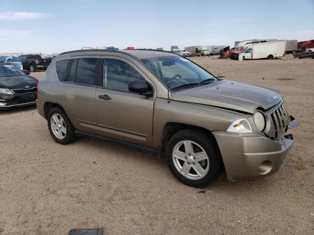 Photo 4 from auction – 2008 JEEP COMPASS with VIN 1J8FT47W48D715542