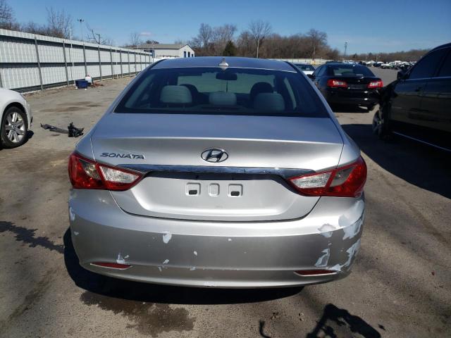 Photo 6 from auction – 2013 HYUNDAI SONATA GLS with VIN 5NPEB4AC5DH609786