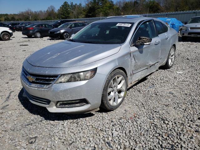 CHEVROLET IMPALA LTZ 2014 with VIN 1G1155S35EU111209 - Photo from auction