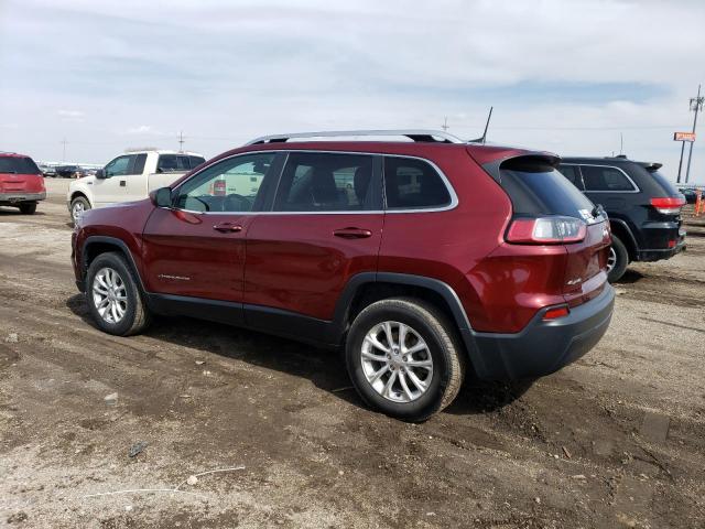 Photo 2 from auction – 2019 JEEP CHEROKEE L with VIN 1C4PJMCB7KD112256