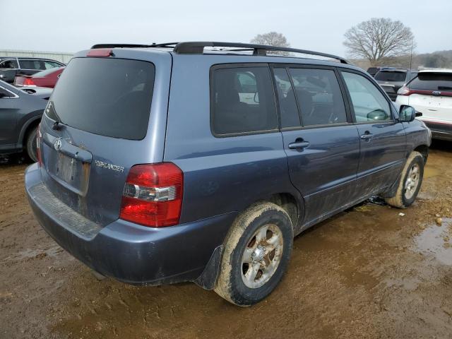 Photo 3 from auction – 2005 TOYOTA HIGHLANDER with VIN JTEGD21A850130018