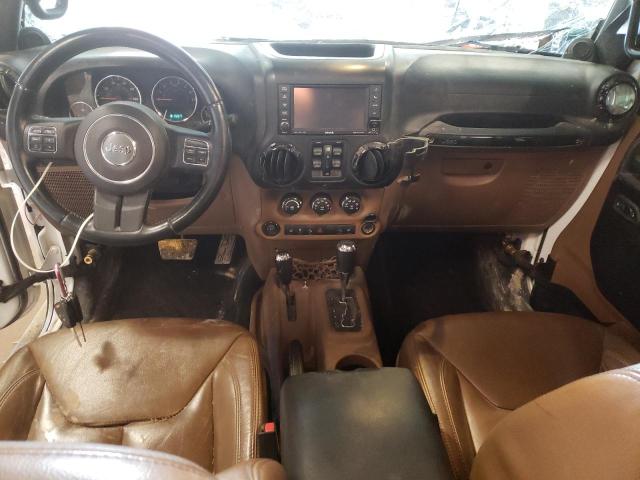 Photo 8 from auction – 2013 JEEP WRANGLER U with VIN 1C4HJWFG8DL595353