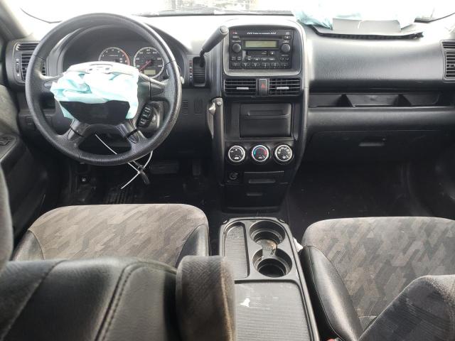 Photo 8 from auction – 2004 HONDA CR-V EX with VIN SHSRD78824U258163
