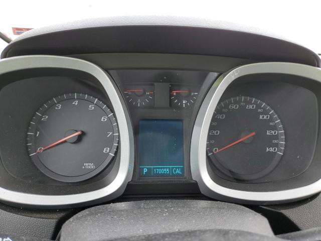 Photo 9 from auction – 2011 CHEVROLET EQUINOX LT with VIN 2CNFLGE56B6332013