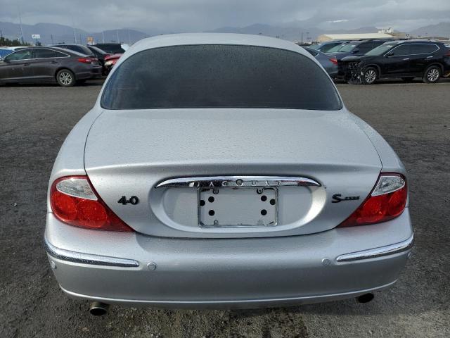 Photo 6 from auction – 2001 JAGUAR S-TYPE with VIN SAJDA01PX1GM21180