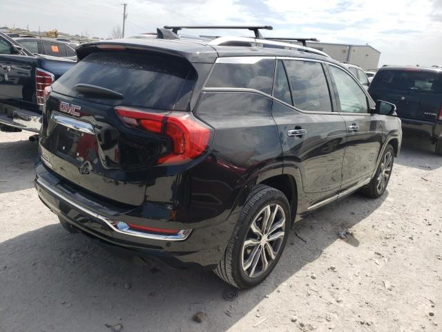Photo 3 from auction – 2019 GMC TERRAIN DE with VIN 3GKALSEX2KL260746