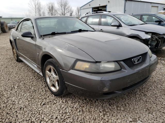 Photo 4 from auction – 2003 FORD MUSTANG with VIN 1FAFP40423F370115